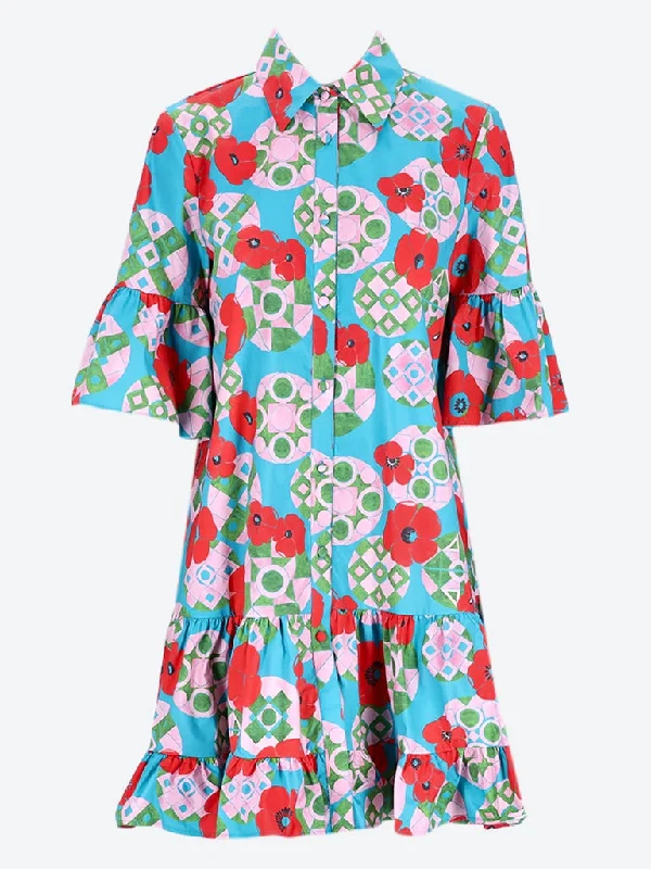 Choux dress Turtleneck Warm Winter