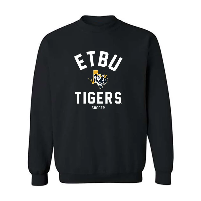 ETBU - NCAA Women's Soccer : Andie Stephens - Classic Shersey Crewneck Sweatshirt Hoodie with Elastic Waist Stretchable Comfortable