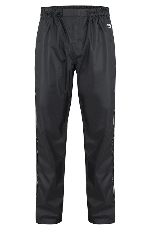 Mac In A Sac- Rain Pants w/full Zip (Adult) Comfortable Fleece Pants