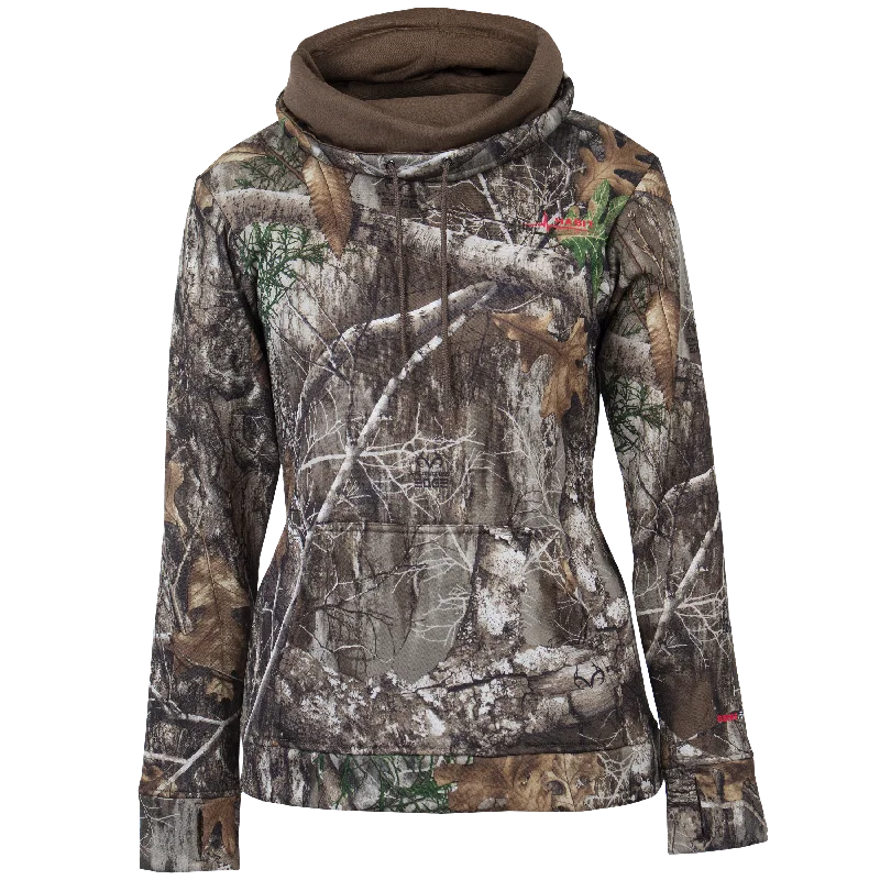 Women’s Summit Park Performance Hoodie Cotton Hoodie Fleece Lining Warmth