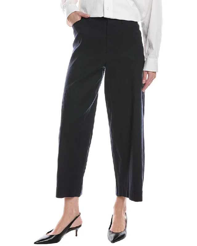 rag & bone Banks Linen-Blend Pant Comfortable Cargo Pants