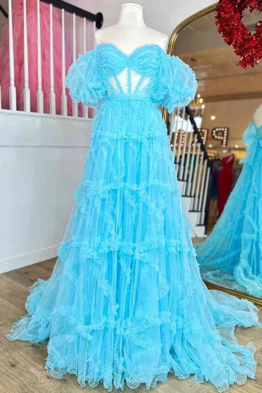 Sky Blue