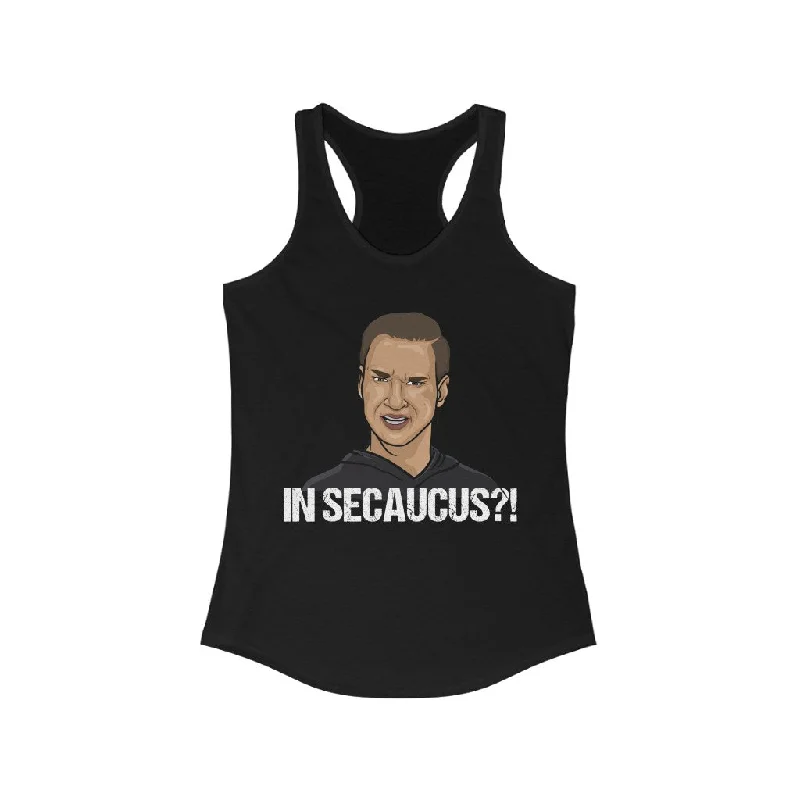 Mike Sorrentino In Secaucus?! Womens Tank