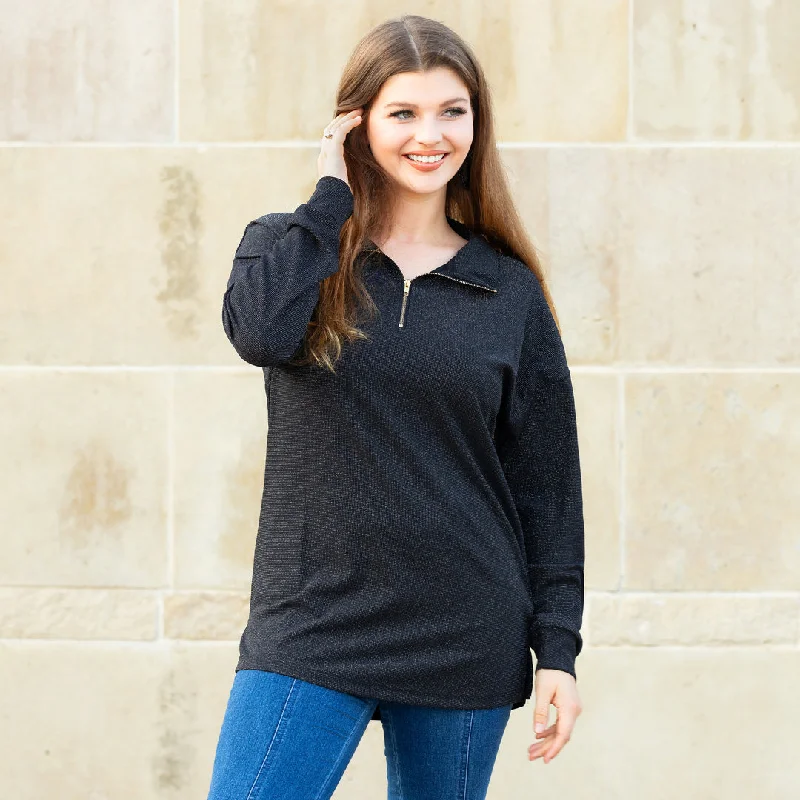 Sparkel ME Pullover V-Neck Stylish Pullover