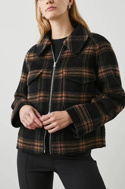 CHEYENNE JACKET - CAMEL JET Corduroy Jacket Velvet Jacket Brocade Jacket