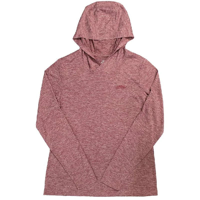 Hooey Brands Women's Easy Breezy Pullover Hoodie Kimono Neck Pullover