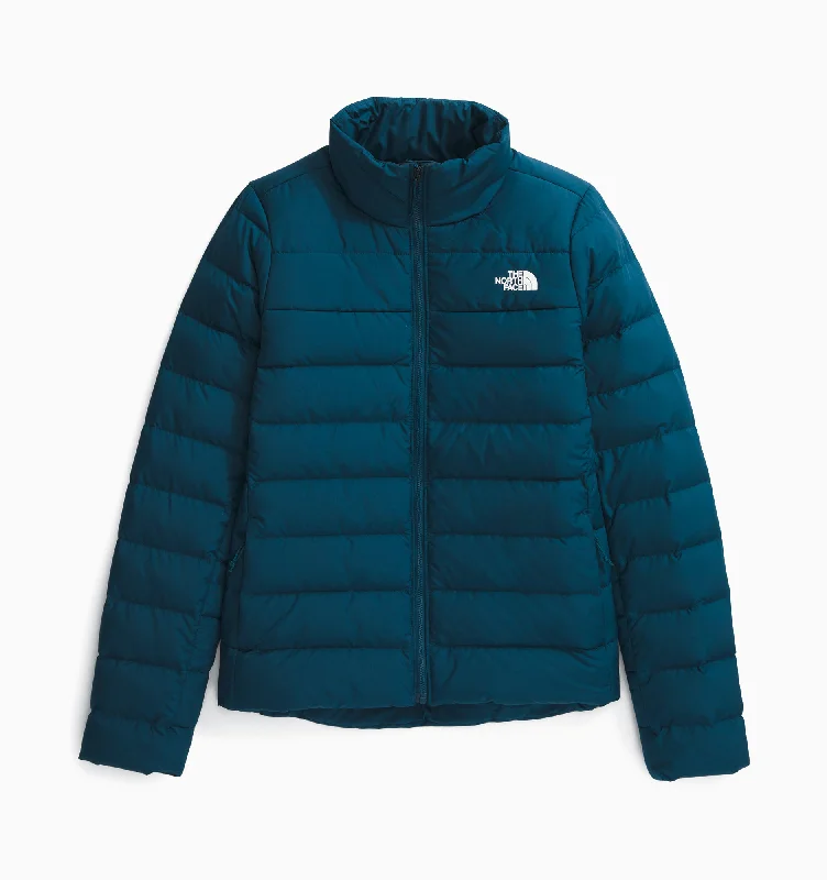 The North Face Women's Aconcagua 3 Jacket Fleece Jacket Down Jacket Feather Jacket
