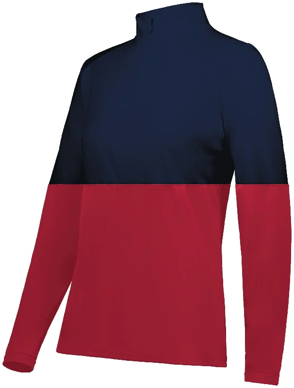 SCARLET/NAVY