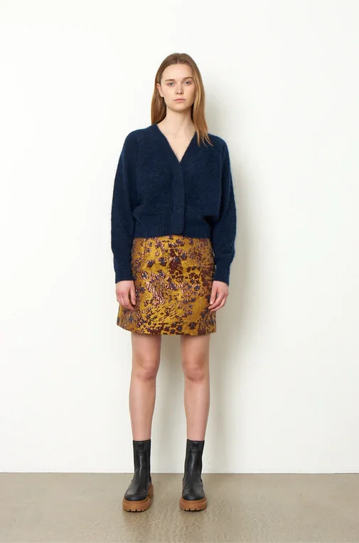 Charline Mini Skirt