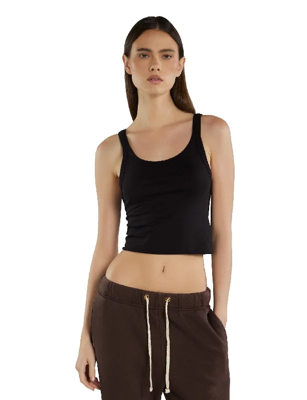 Tai Racer Back Tank bold tank top