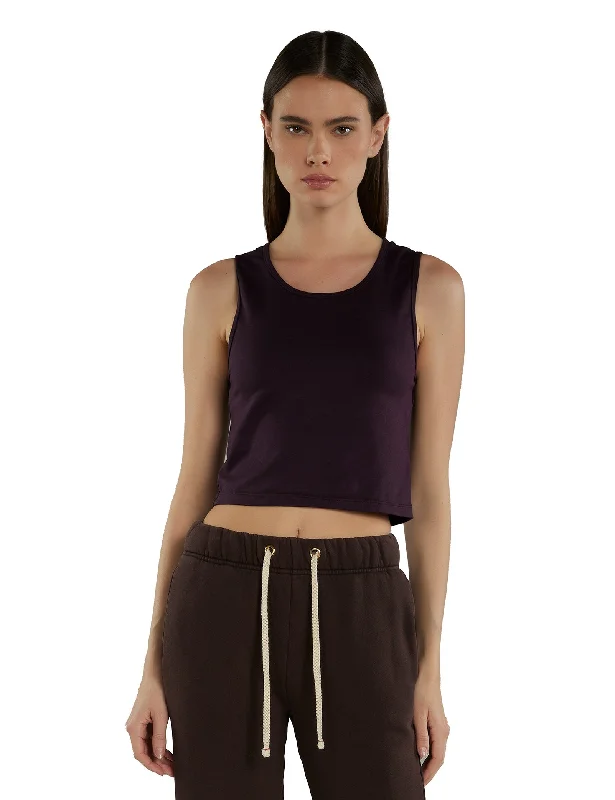 Talya Crop Tank cute tank top