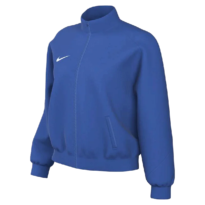 Nike Women's Dri-Fit Academy Pro 24 Track Jacket K Fleece Fabric Down Fabric Feather Fabric