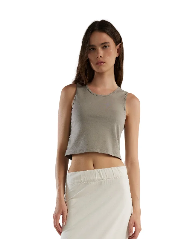 Talya Crop Tank adorable tank top