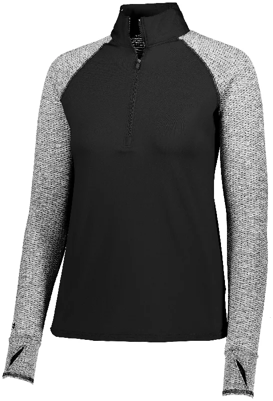 Black/Black Heather