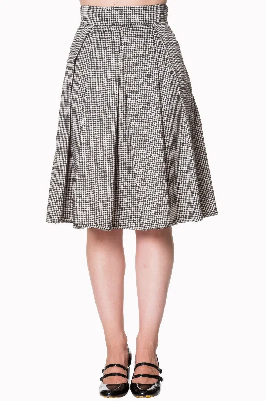 Banned Apparel - Izzy Midi Skirt