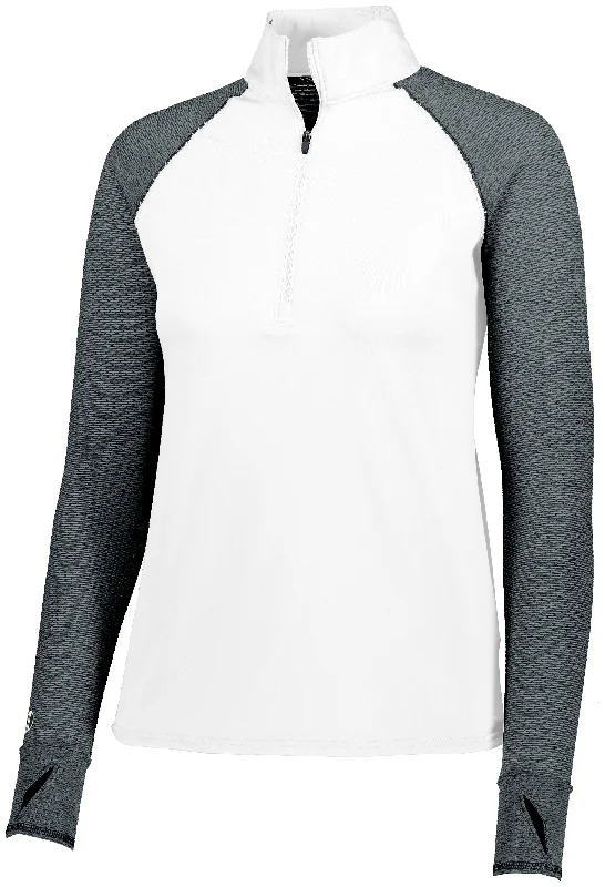 White/Graphite Heather/