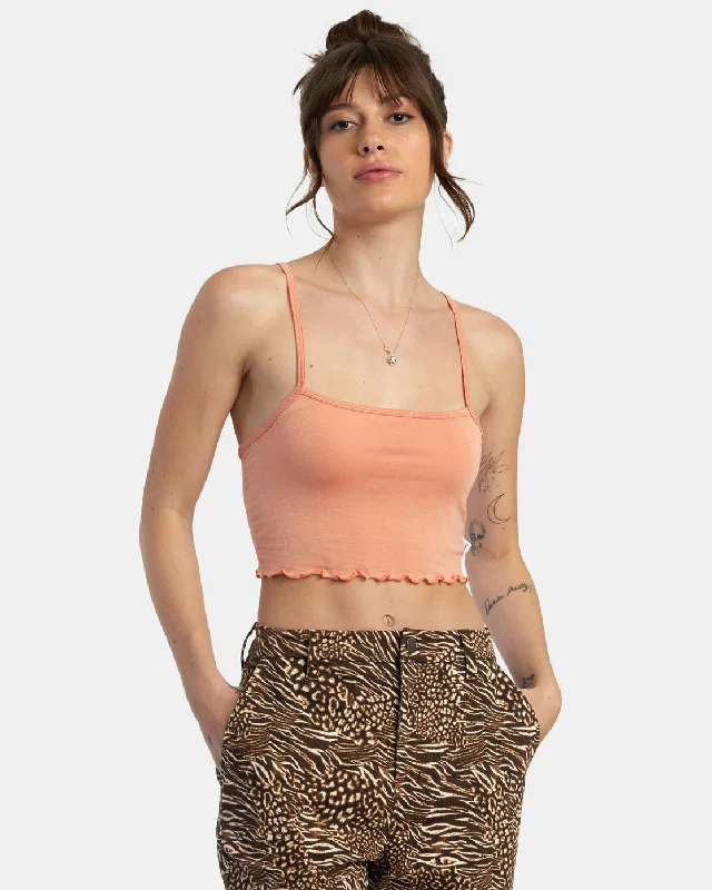 All That Tank Top - Lilikoi loose fit tank