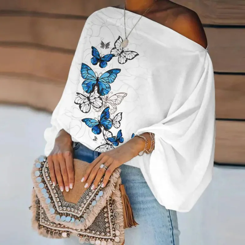 White Butterfly