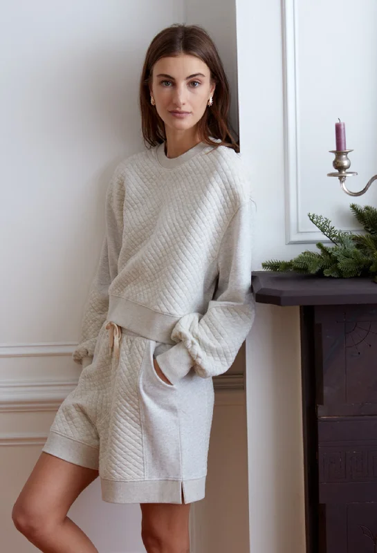 Warm Heather Grey