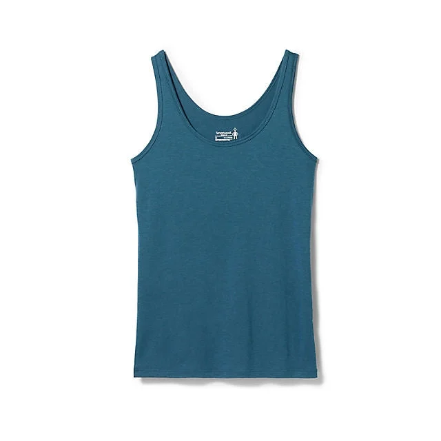 Women's Merino Tank seamless tank top