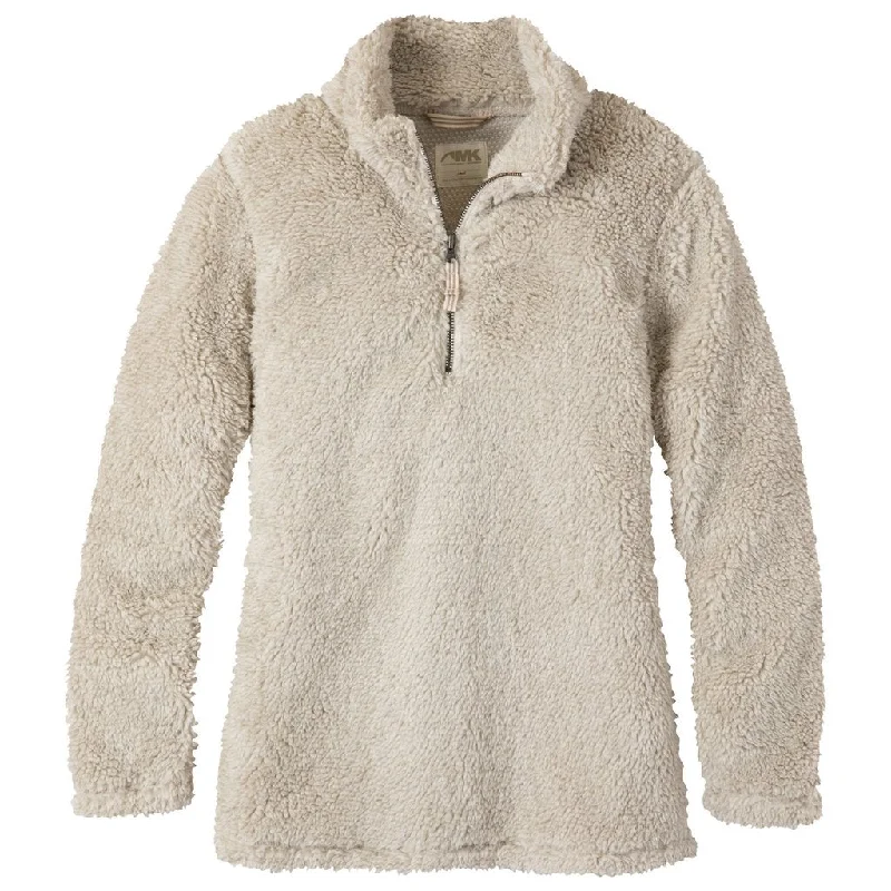 Mountain Khakis Women's Apres Pullover 2020 Fine Merino Wool
