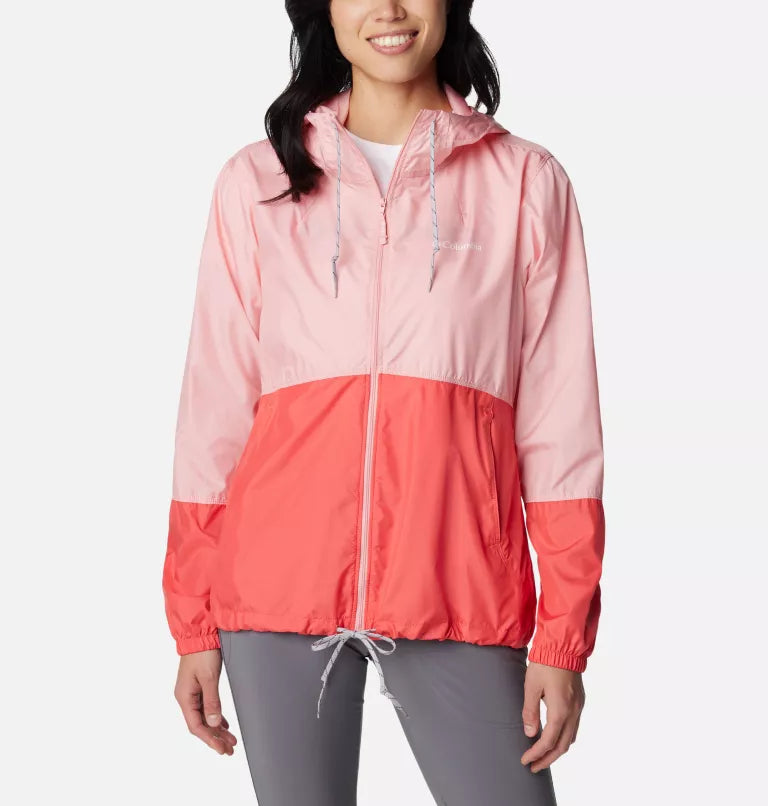 Columbia Womens Flash Foward Windbreaker Jacket Denim Jacket Leather Jacket Suede Jacket