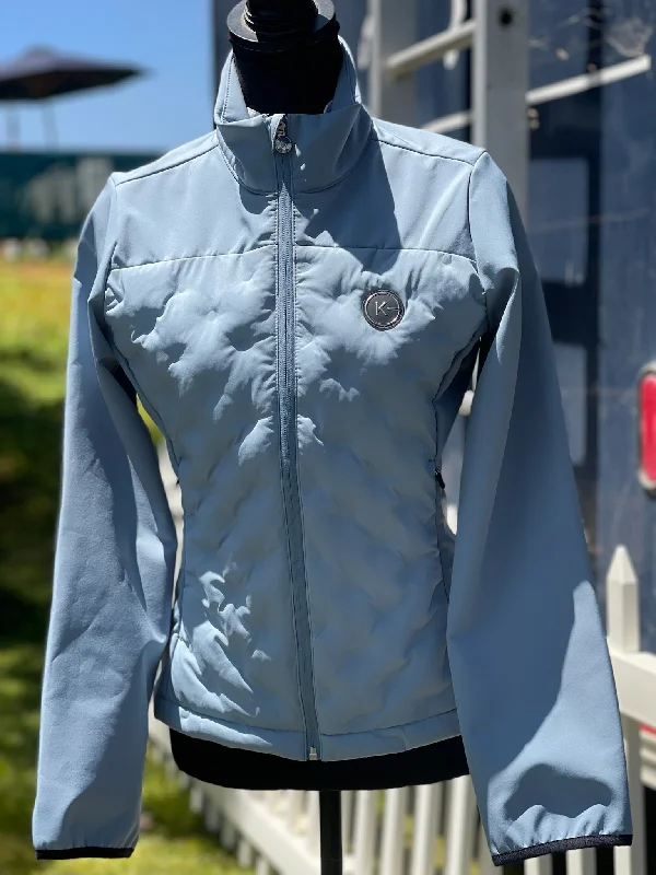 Kingsland Holley Ladies Padded Jacket Oversized Jacket Tailored Jacket Straight Jacket