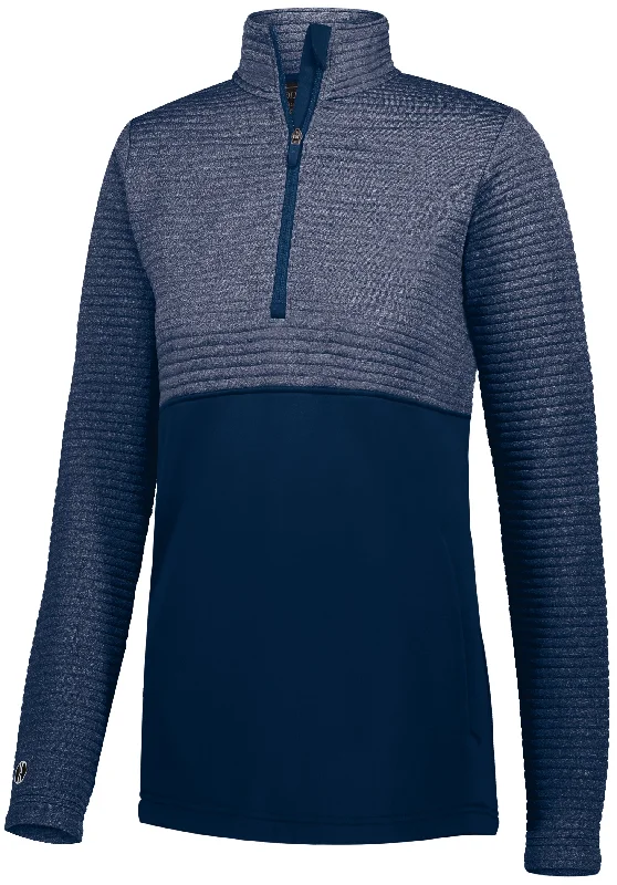 Navy Heather/Navy