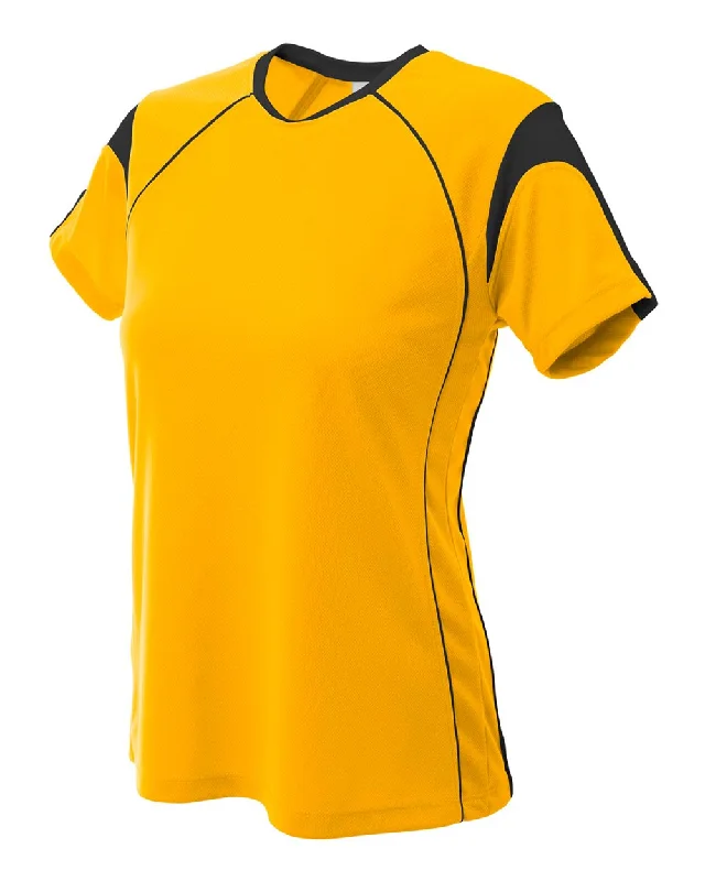 Gold/Black