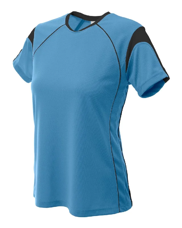 Light Blue/Black