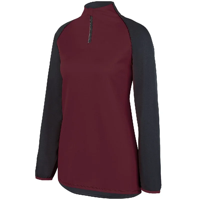Slate/Maroon
