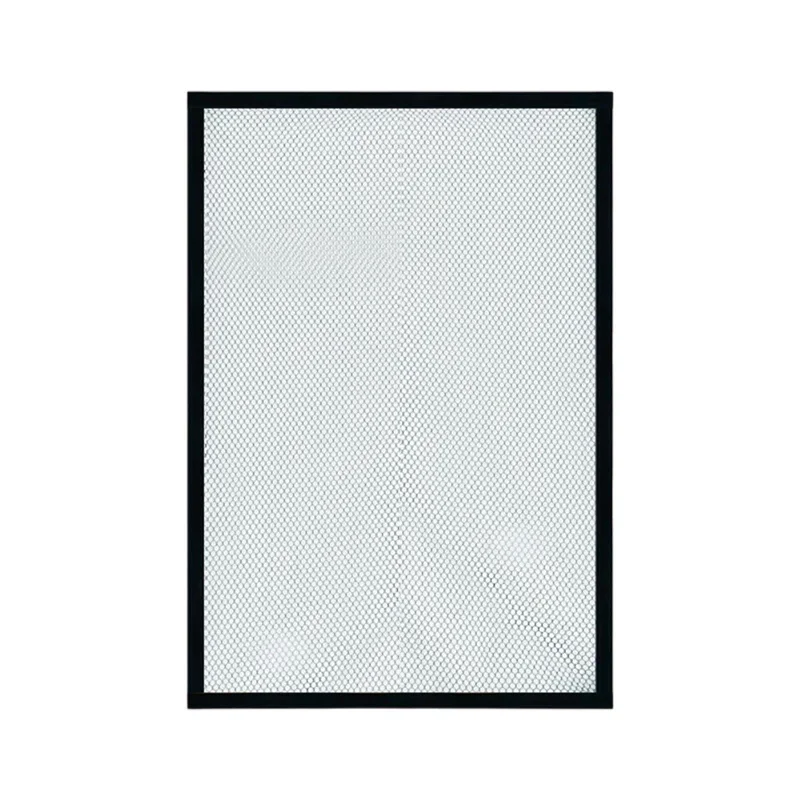 Maxbell Fish Tank Lid Cover Anti Jumping Magnetic Clear DIY Fish Tank Protective Net breathable tank top
