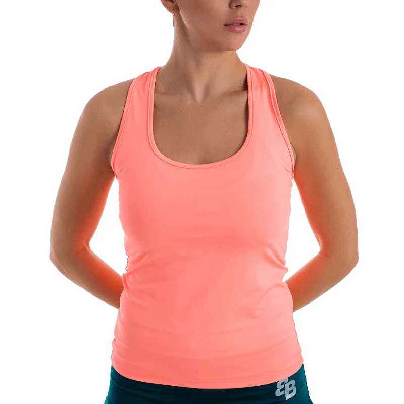 BB Basic Padel Tank Top sage tank top