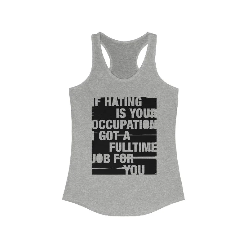Mike Sorrentino Hating Womens Tank