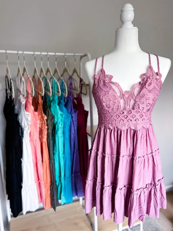 Coming Over Bralette Tank (More Color Options) graphic tank top