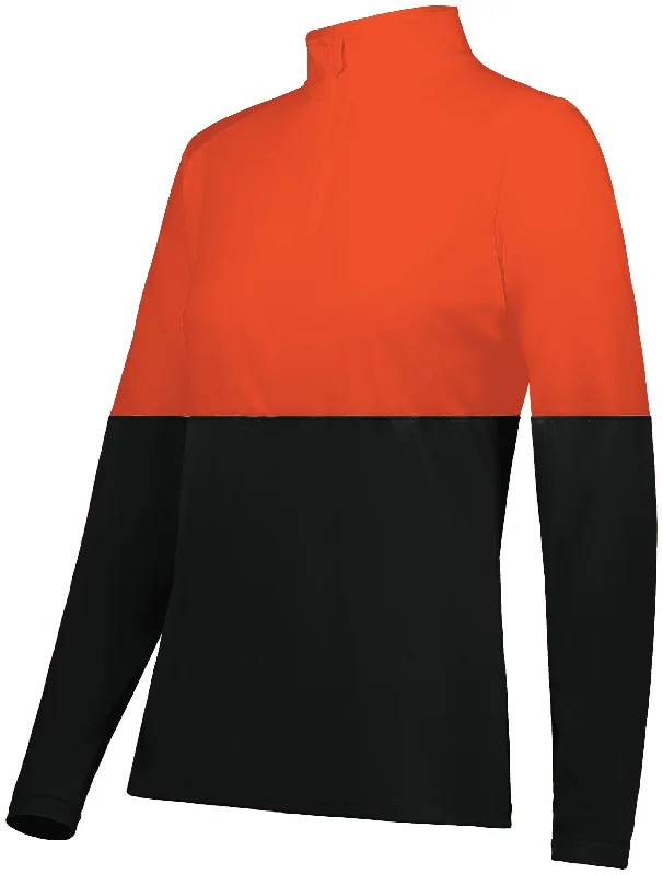BLACK/ORANGE