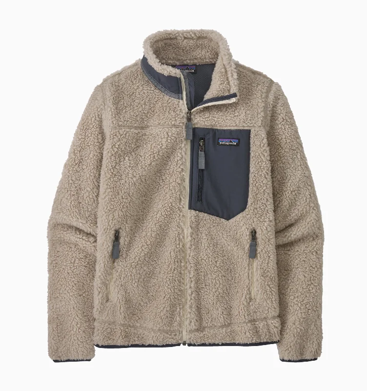 Patagonia Women's Classic Retro-X® Fleece Jacket Satin Jacket Silk Jacket Chiffon Jacket