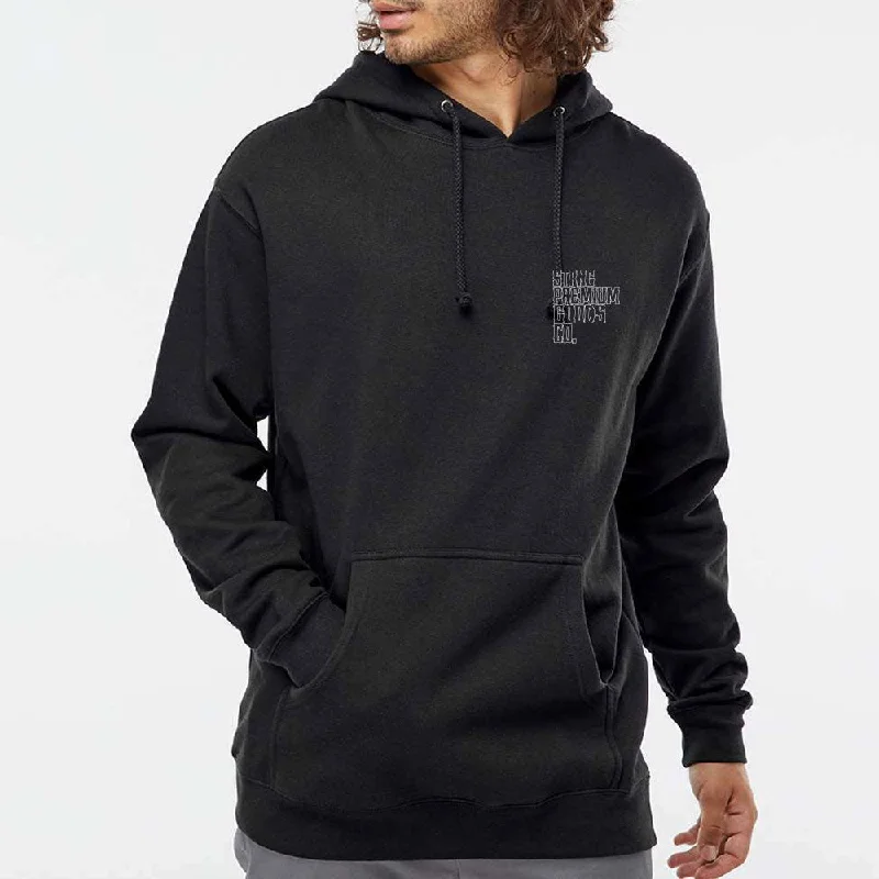 Make Your Own Luck Unisex Pullover Hoodie Hooded Pullover Sweater
