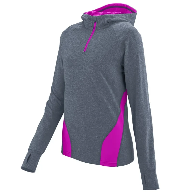 Augusta Sportswear Ladies Freedom Pullover Shawl Collar Sweater