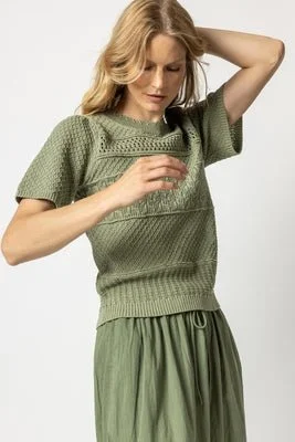 Puff Sleeve Pullover Sweater Fleece Warm Pullover