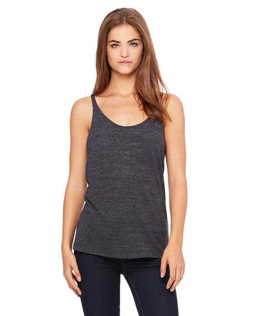 CHRCL BLACK SLUB