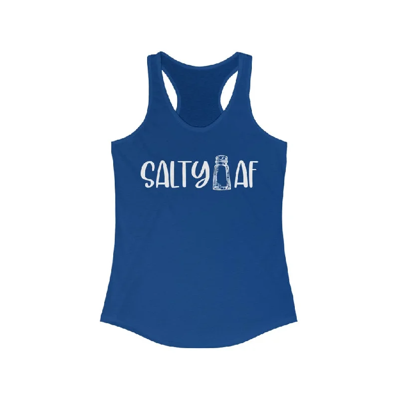 Mike Sorrentino Salty AF Womens Tank