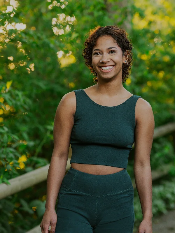 PlantTec™ Reversible Tank (Monstera)