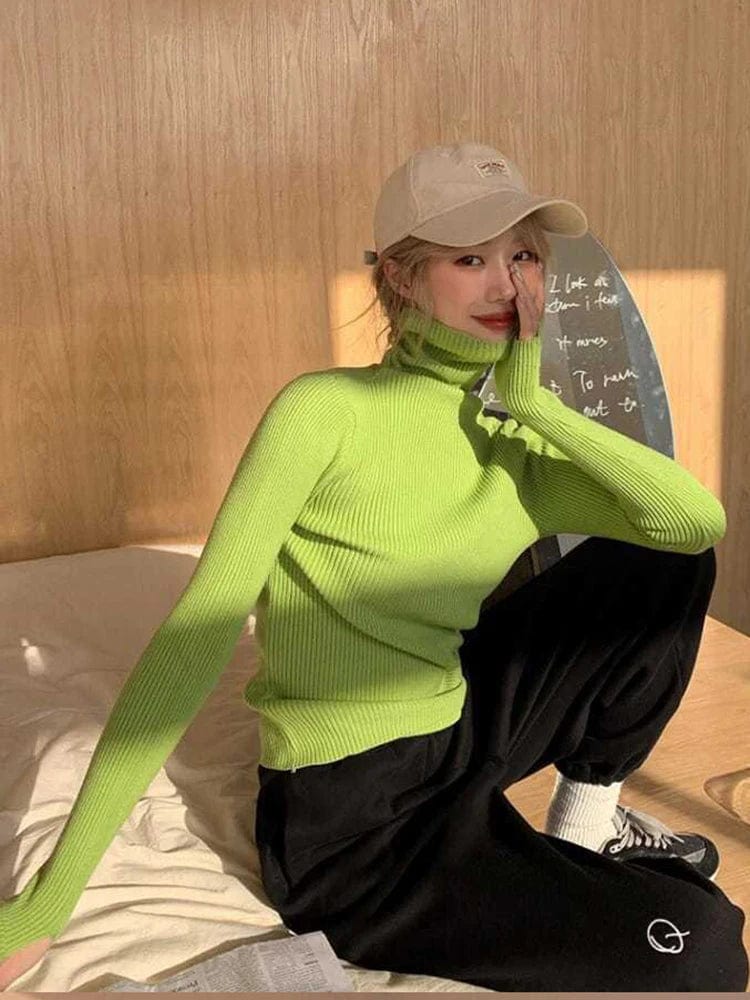 Light green