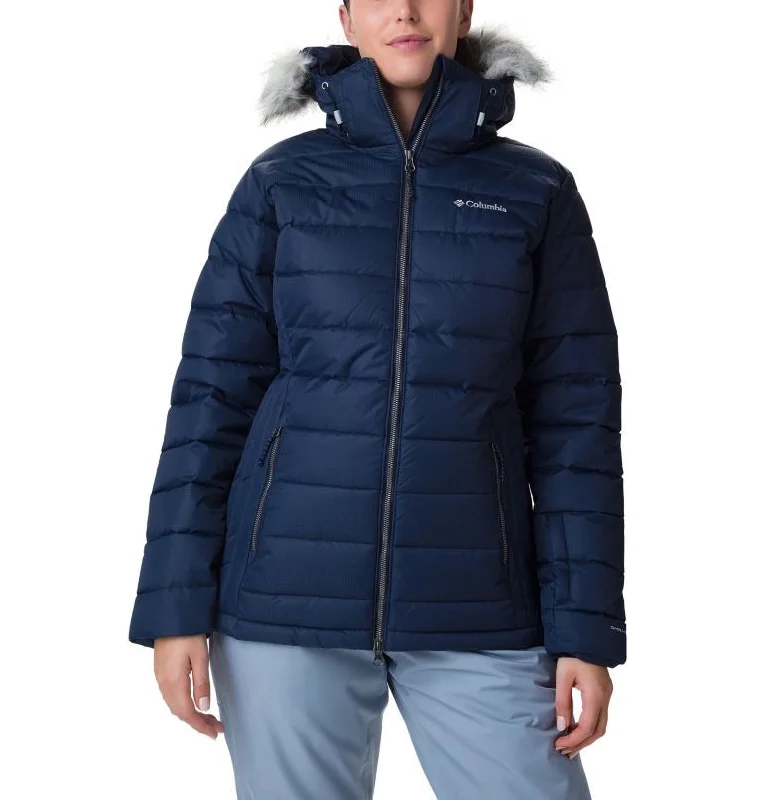Columbia Ponderay Jacket - Womens Cotton Jacket Linen Jacket Terry Jacket