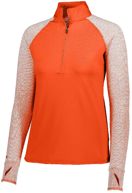 Orange/Orange Heather