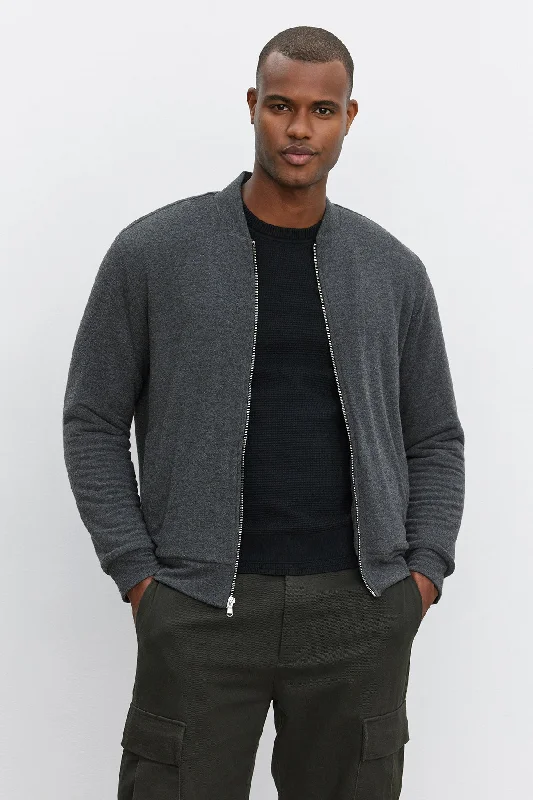 MILES JACKET Fitted Jacket Loose Jacket Oversized Jacket