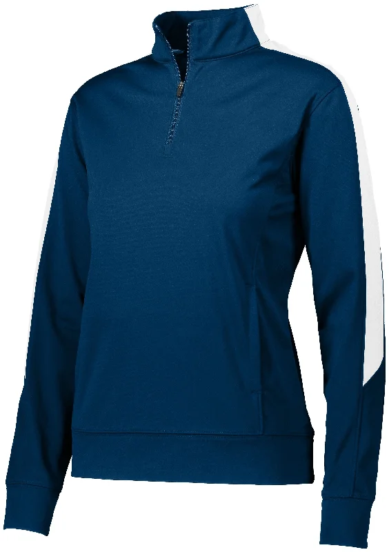 Navy/White