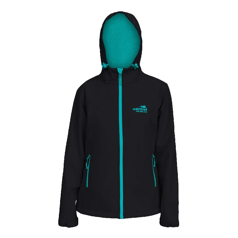 Womens Soft Shell Jacket - Wild Kiwi Corduroy Jacket Velvet Jacket Brocade Jacket