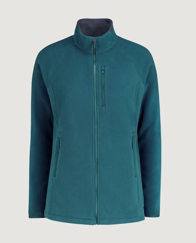 Kathmandu Womens Ridge 100 Primaloft Bio Jacket Ribbed Jacket Pleated Jacket Ruffled Jacket